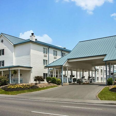 Ramada By Wyndham Pigeon Forge North Hotel Ngoại thất bức ảnh