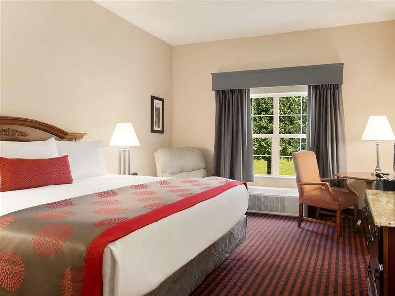 Ramada By Wyndham Pigeon Forge North Hotel Ngoại thất bức ảnh
