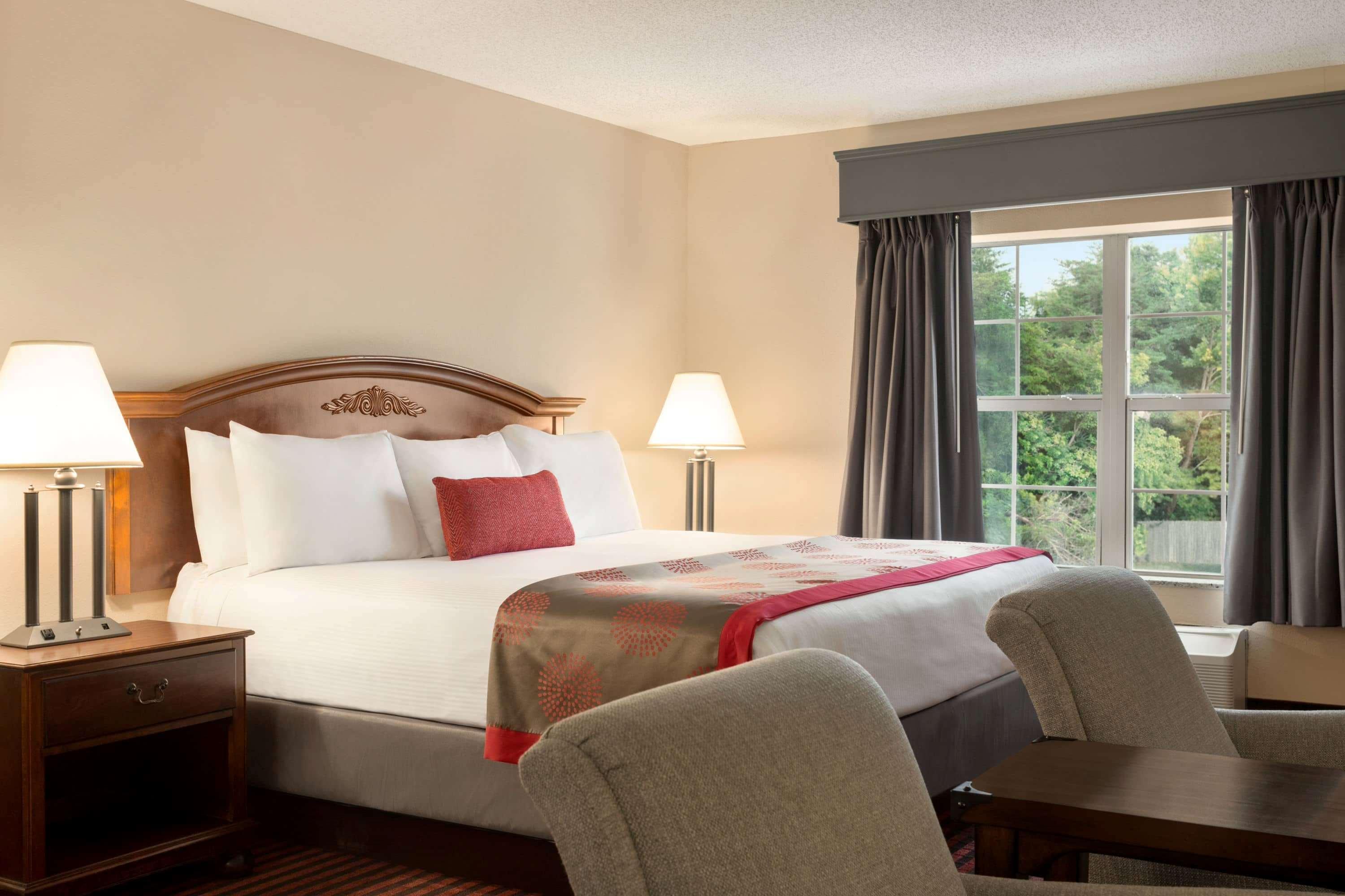 Ramada By Wyndham Pigeon Forge North Hotel Ngoại thất bức ảnh