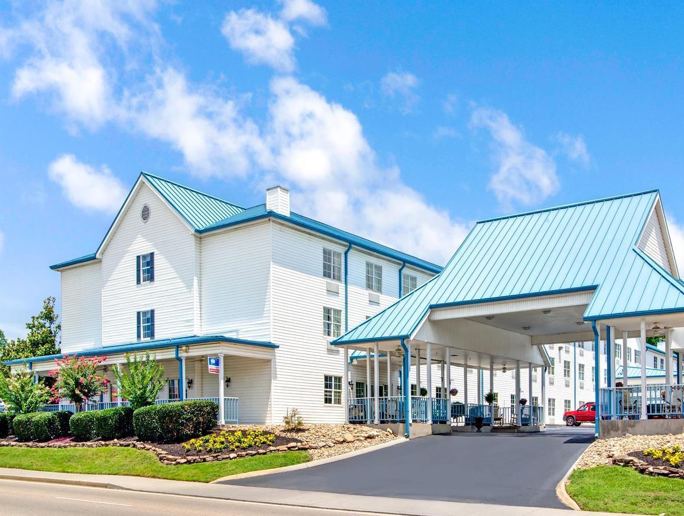 Ramada By Wyndham Pigeon Forge North Hotel Ngoại thất bức ảnh