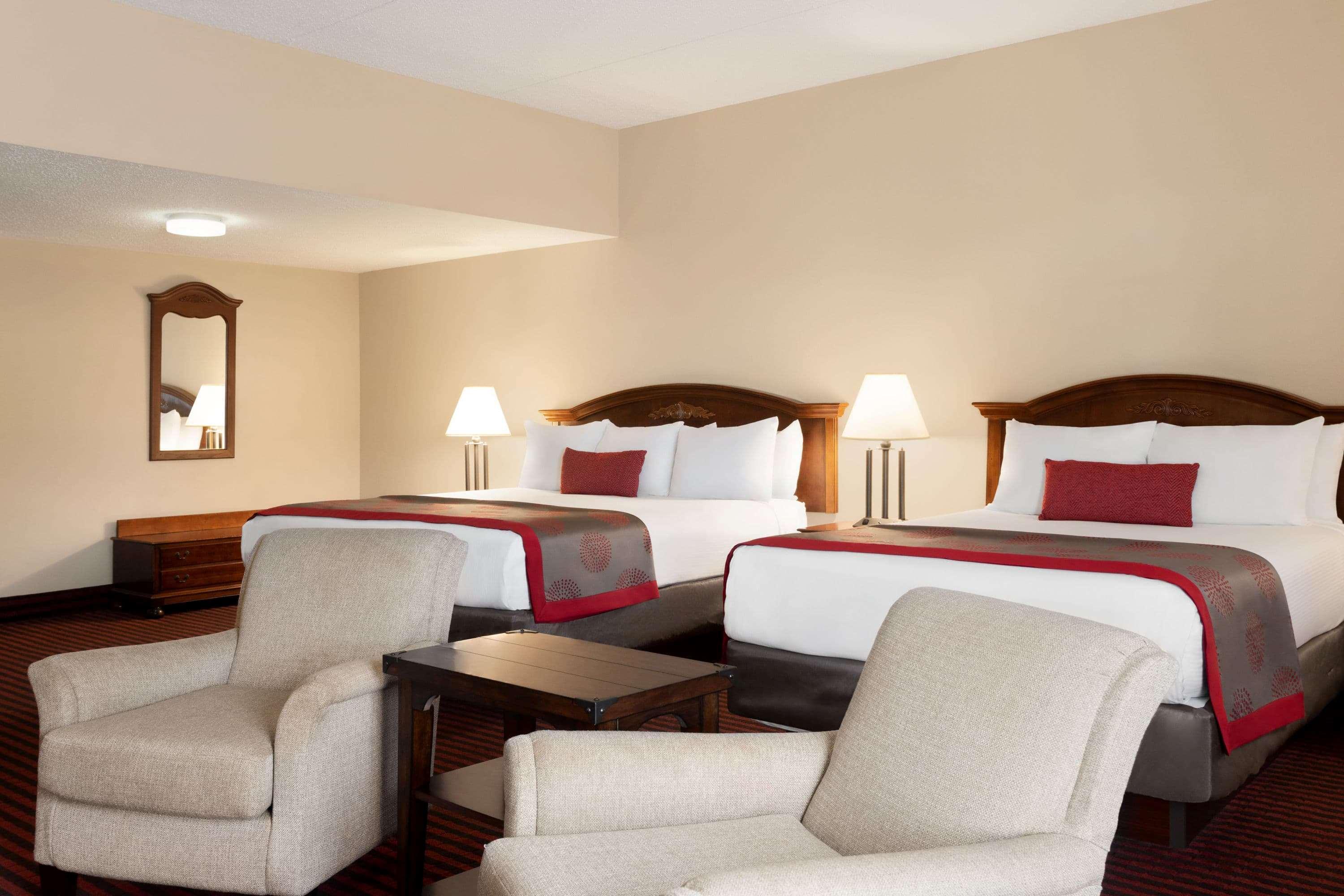 Ramada By Wyndham Pigeon Forge North Hotel Ngoại thất bức ảnh