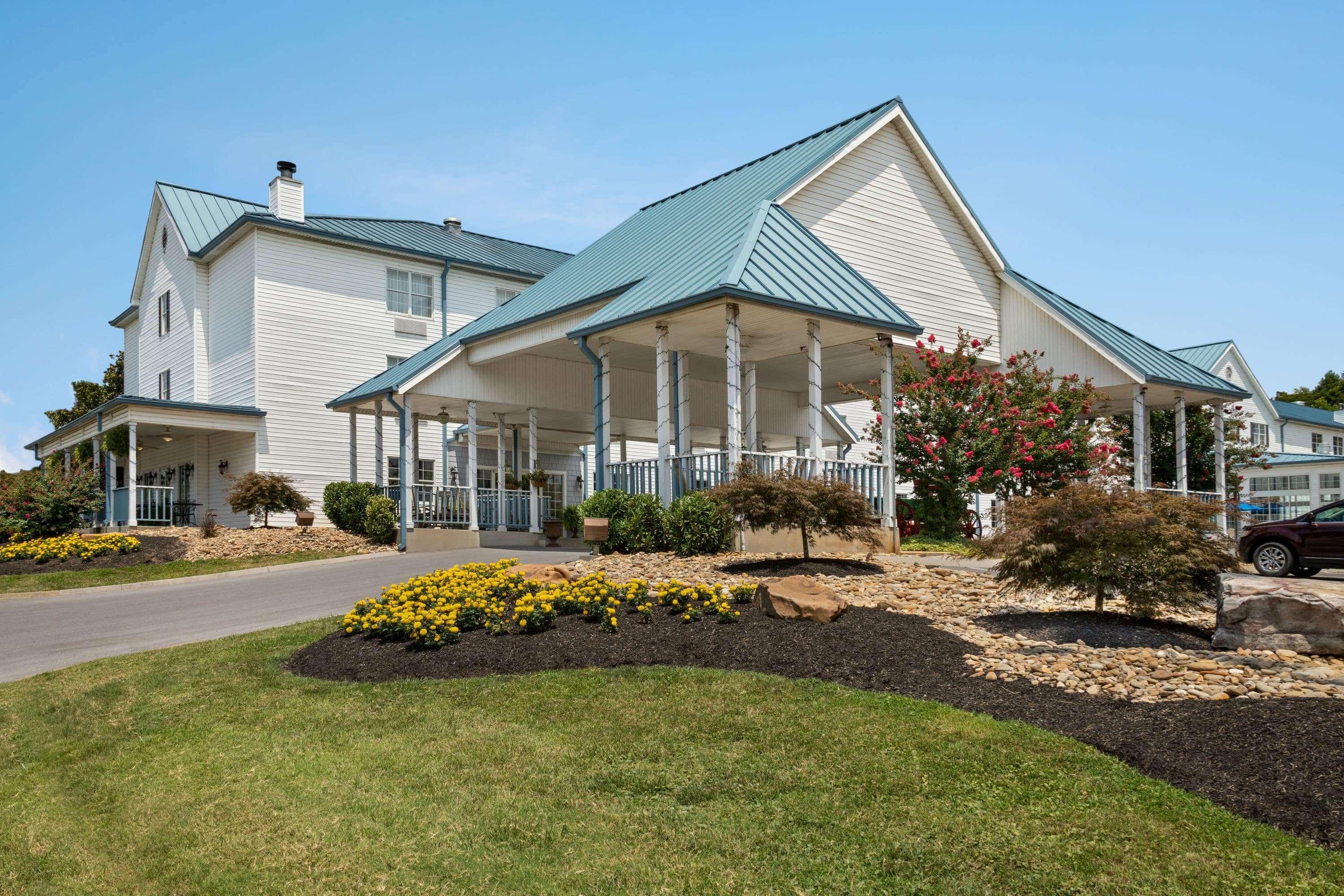 Ramada By Wyndham Pigeon Forge North Hotel Ngoại thất bức ảnh