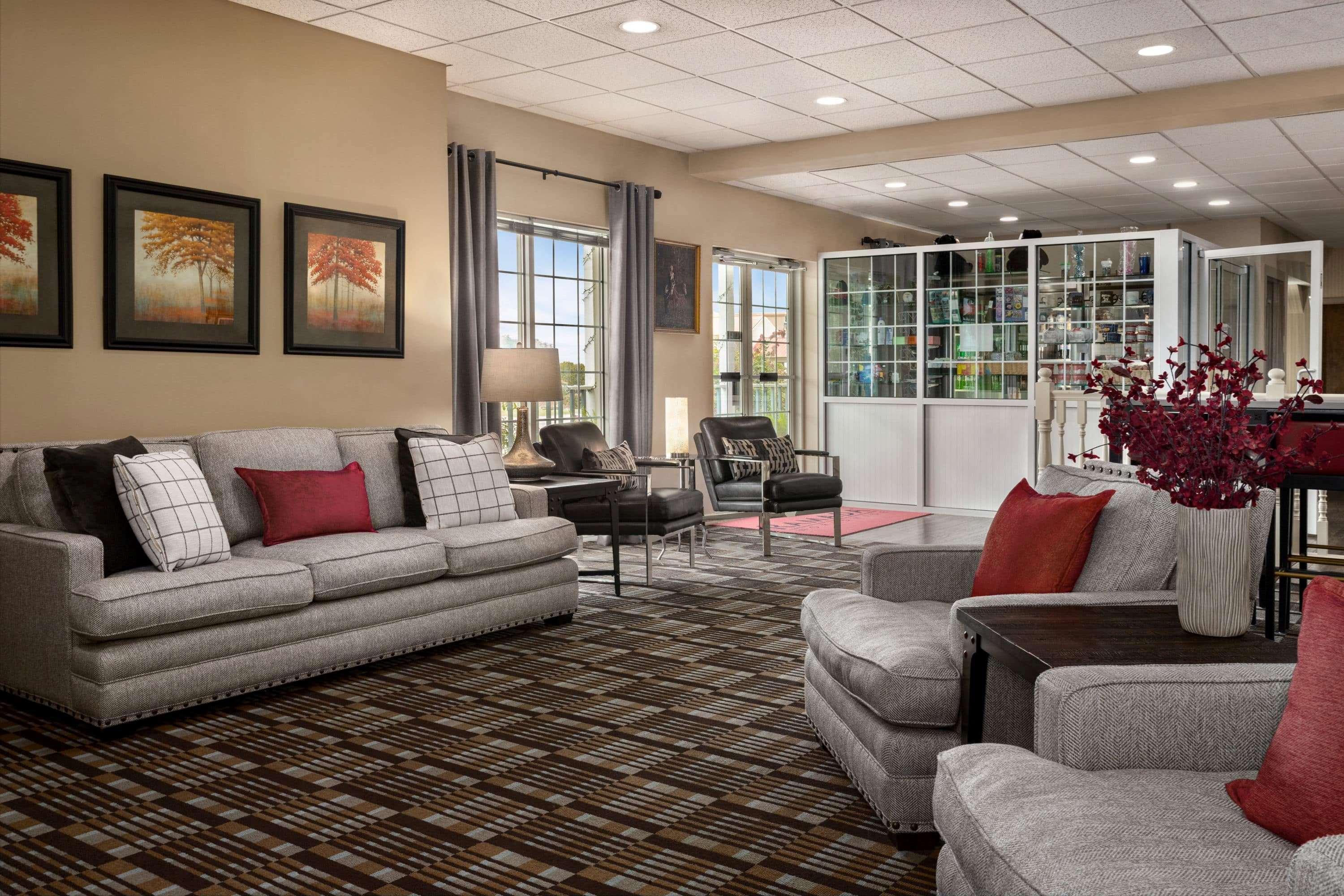 Ramada By Wyndham Pigeon Forge North Hotel Ngoại thất bức ảnh